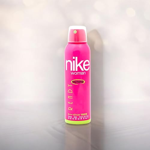 Nike Spray Trendy Pink Deo For Women, 200ml Pack Of 1 - Image 4