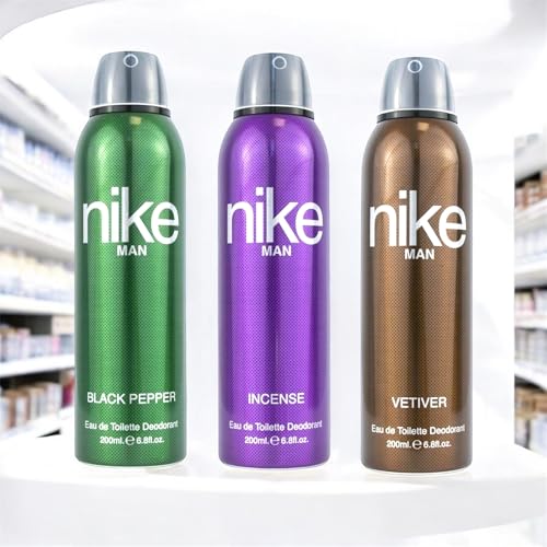 Nike Unisex Black Pepper +