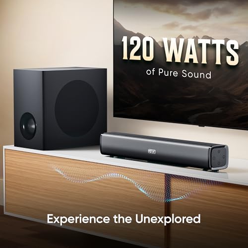 Mivi Fort H120 Soundbar