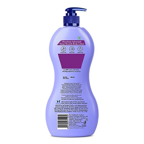 Parachute Advansed Deep Nourish Body