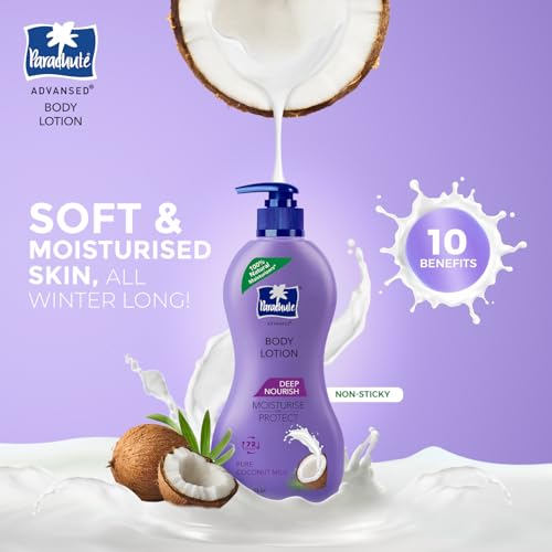 Parachute Advansed Deep Nourish Body