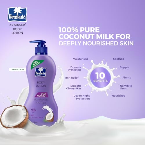 Parachute Advansed Deep Nourish Body