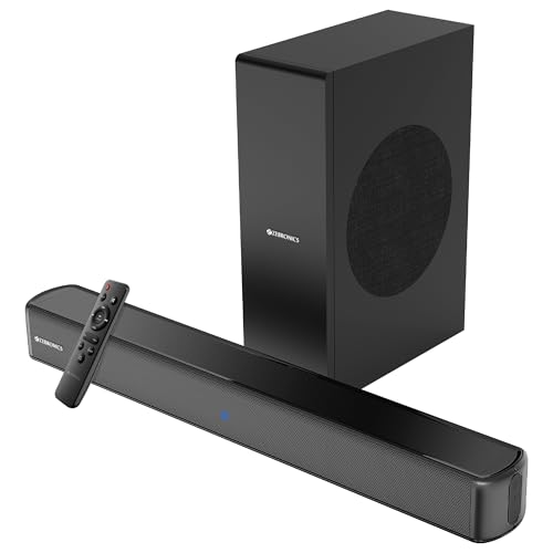 ZEBRONICS Juke BAR 3902 Soundbar