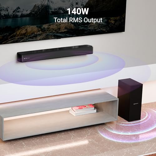 ZEBRONICS Juke BAR 3902 Soundbar
