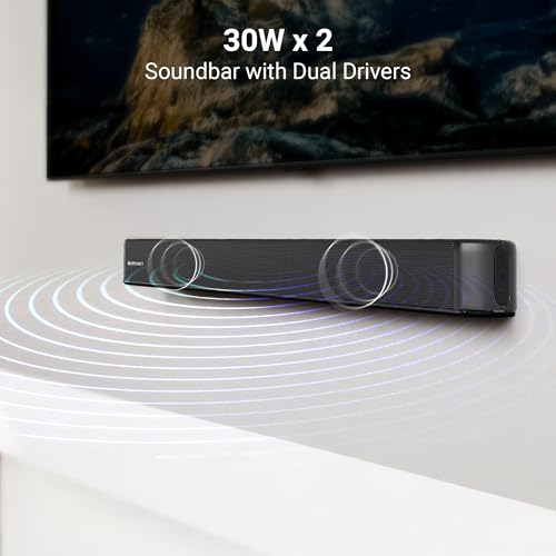ZEBRONICS Juke BAR 3902 Soundbar