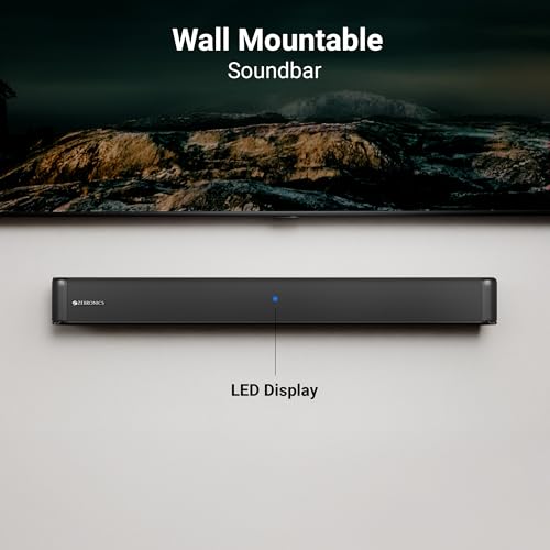 ZEBRONICS Juke BAR 3902 Soundbar