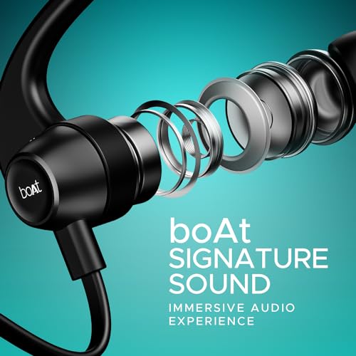 Boat Rockerz 255 Pro+, 60HRS