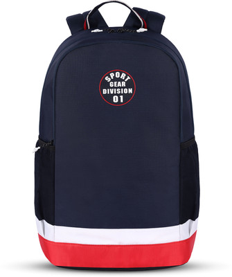 Gear SPORT DIVISION BACKPACK 27 L Backpack(Multicolor) - Image 2