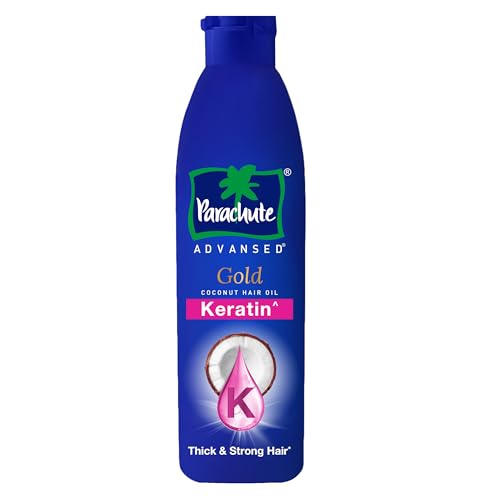 Parachute Advansed Gold Keratin Coconut