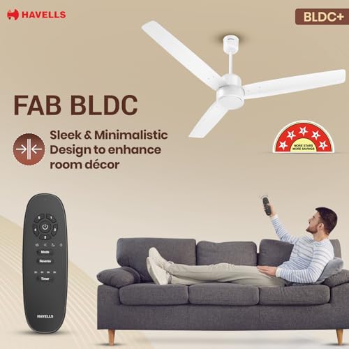 Havells FAB BLDC Ceiling Fan