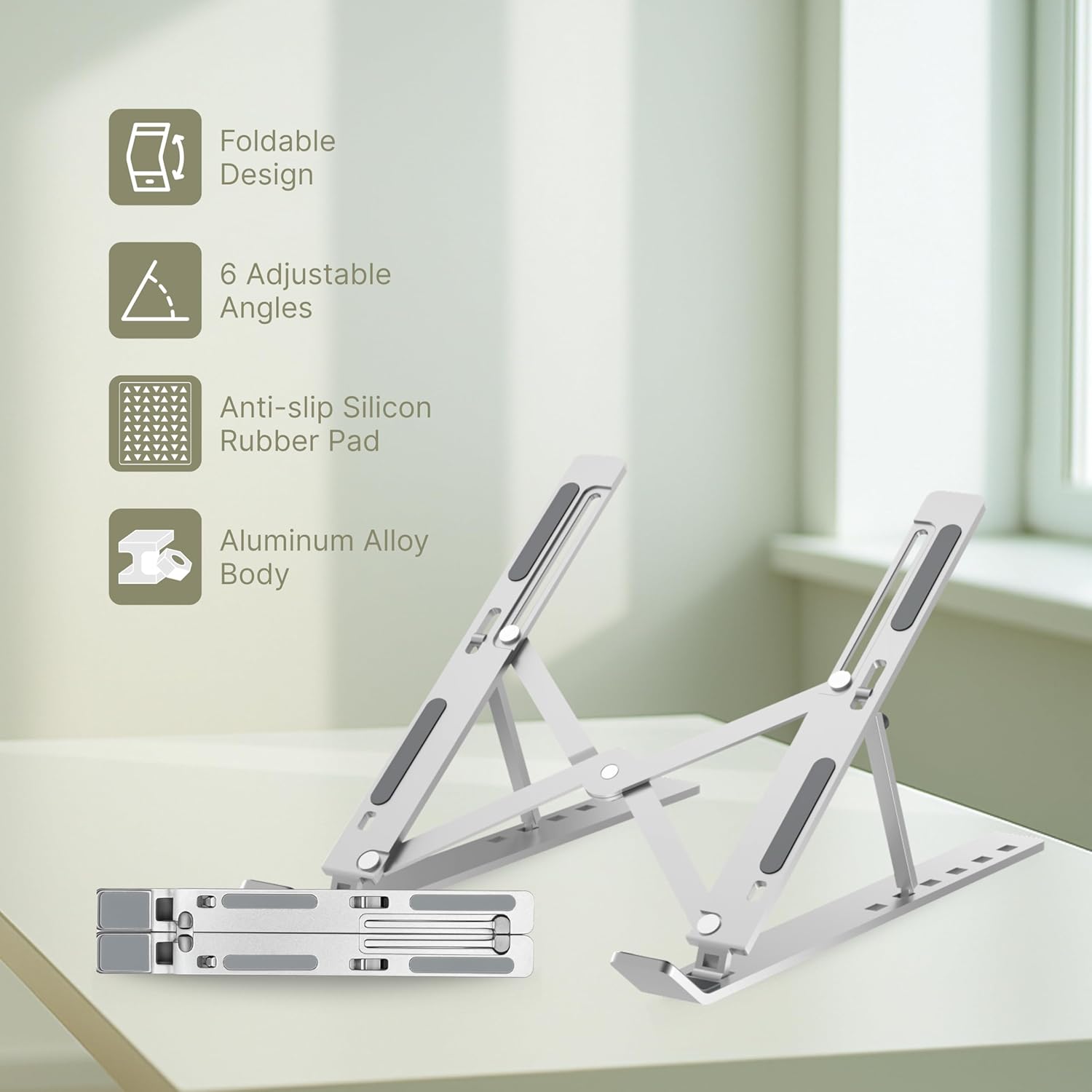 Geonix Trek T3 Aluminium Ergonomic