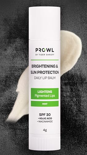 PROWL by Tiger Shroff Lipbalm