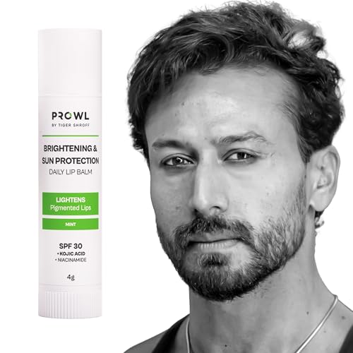 PROWL by Tiger Shroff Lipbalm
