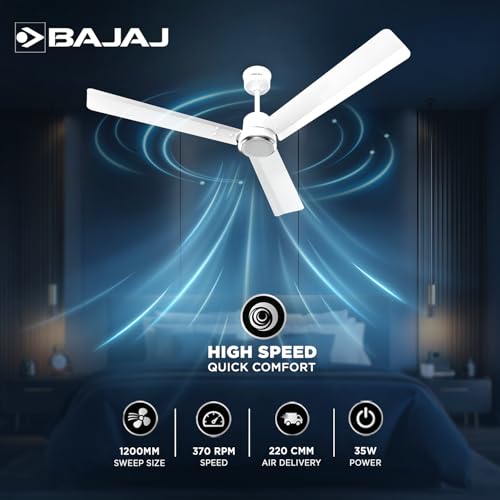 Bajaj Classico Sleek Plus 1200MM