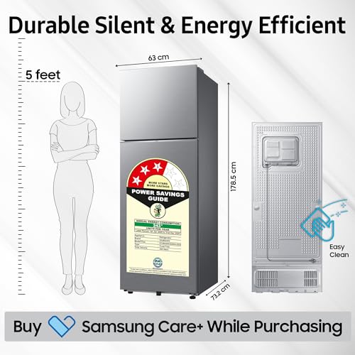 Samsung 350 L, 3 Star