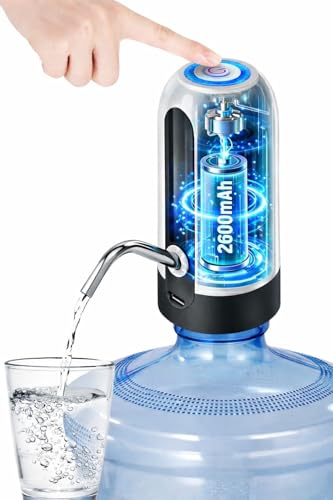 Electric Water & Oil Dispenser