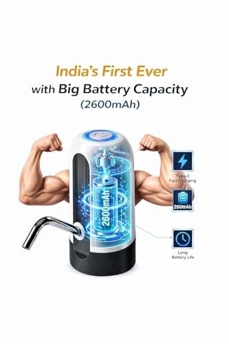 Electric Water & Oil Dispenser