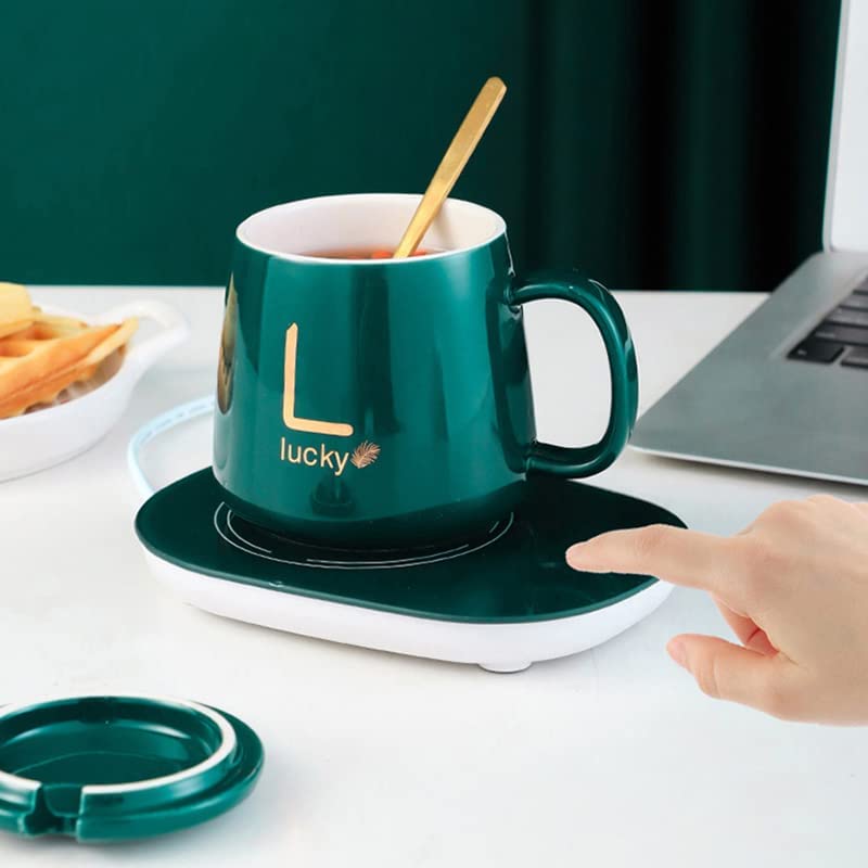Mug Warmer Pad Powered Cups