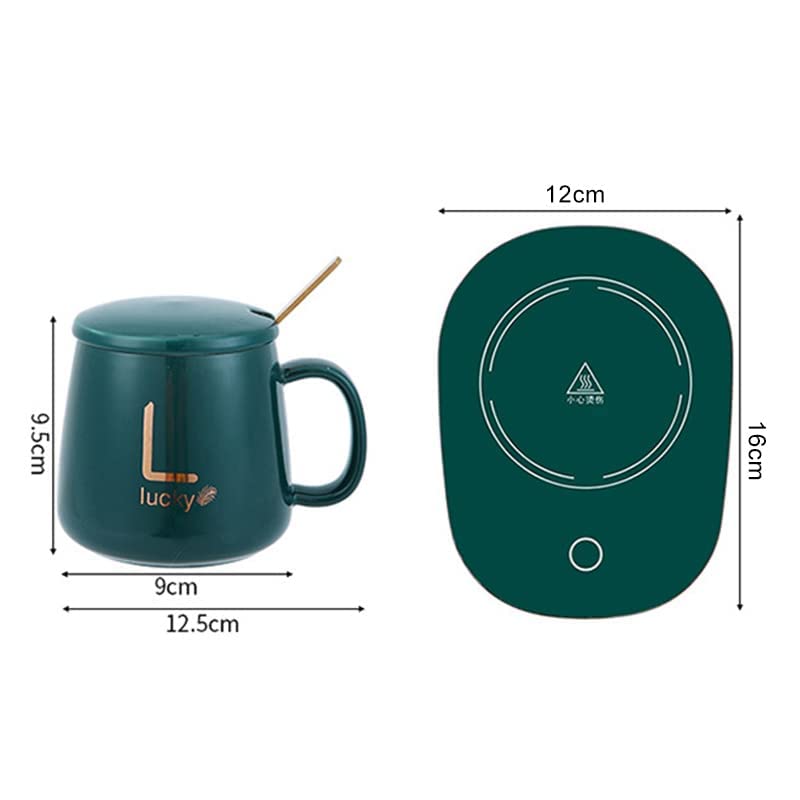Mug Warmer Pad Powered Cups