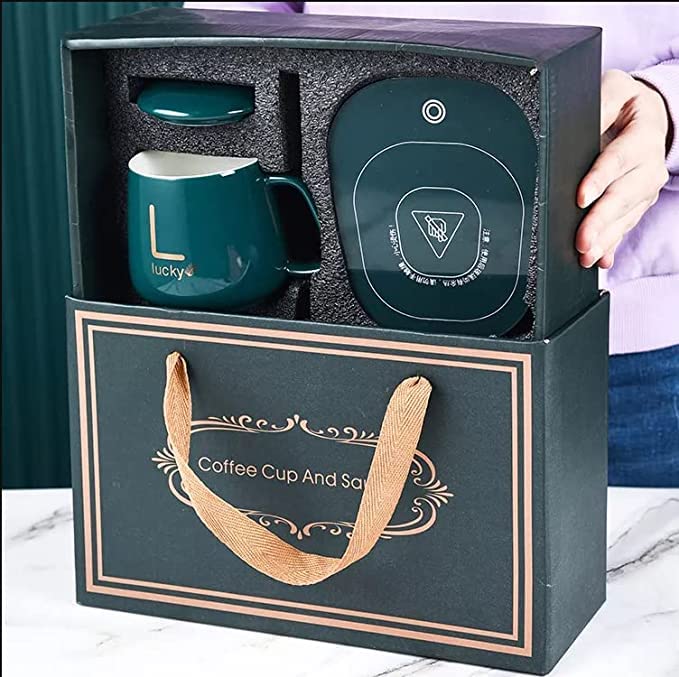 Mug Warmer Pad Powered Cups
