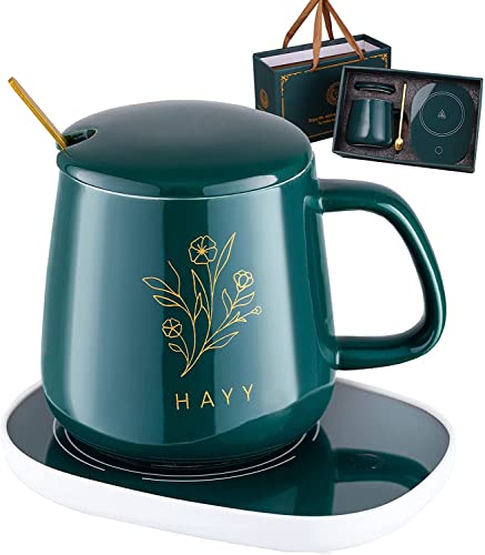 Mug Warmer Pad Powered Cups