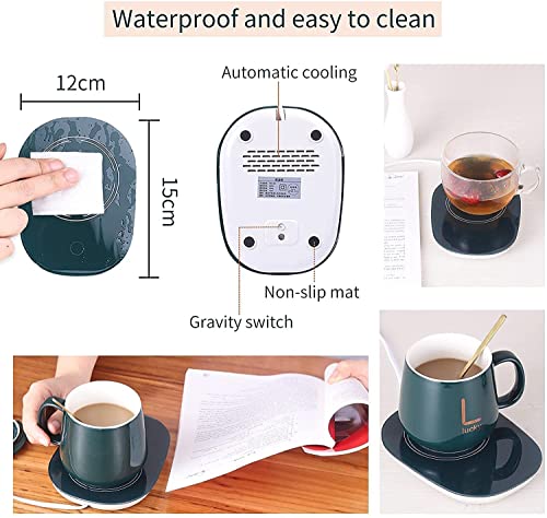 Mug Warmer Pad Powered Cups