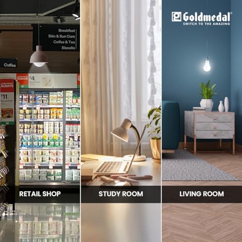 Goldmedal WOW 9W B22 Base