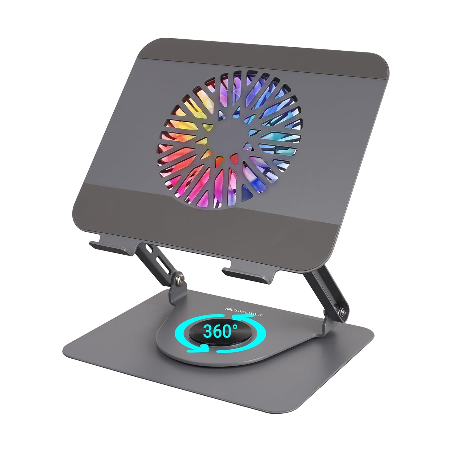 ZEBRONICS NS4000 PRO Rotatable Laptop
