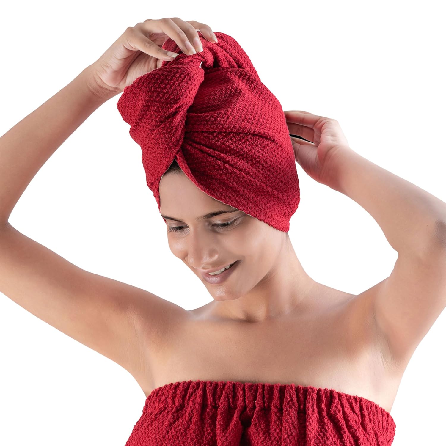 Trident Body Head Wrap Set