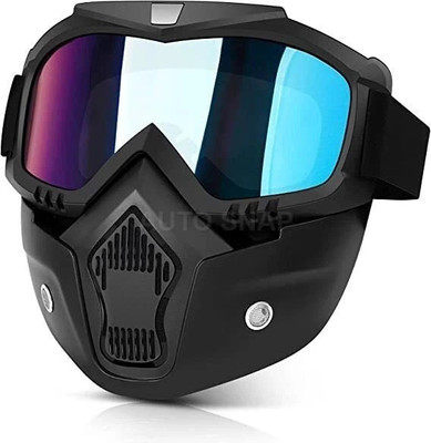 JAQUMA Goggle Mask Anti Scratch