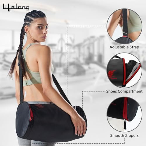 Lifelong Cotton 30 L Duffle