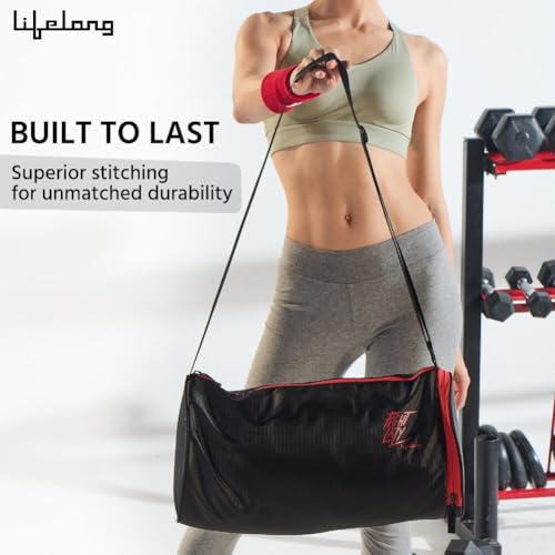 Lifelong Cotton 30 L Duffle