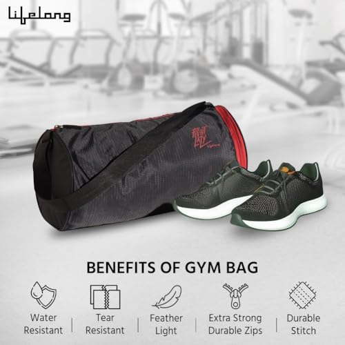Lifelong Cotton 30 L Duffle
