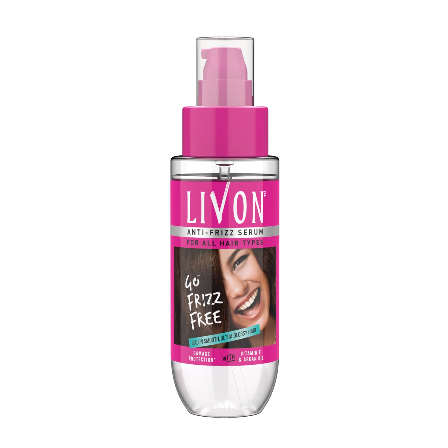 Livon Hair Serum, For Dry