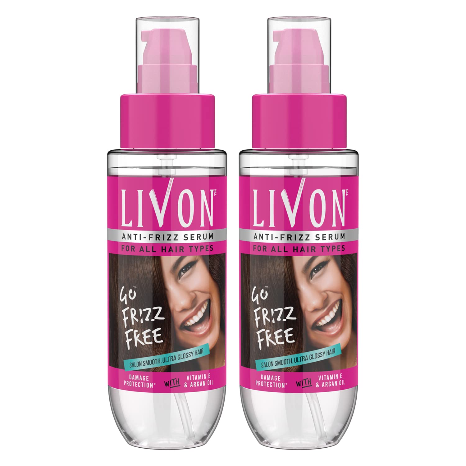 Livon Hair Serum, For Dry