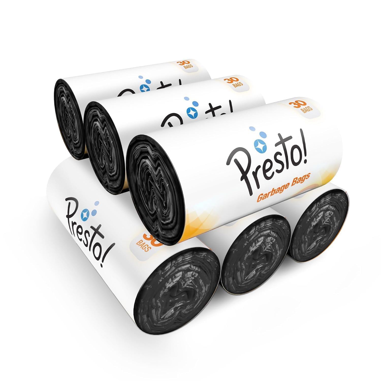 Amazon Brand - Presto! Garbage