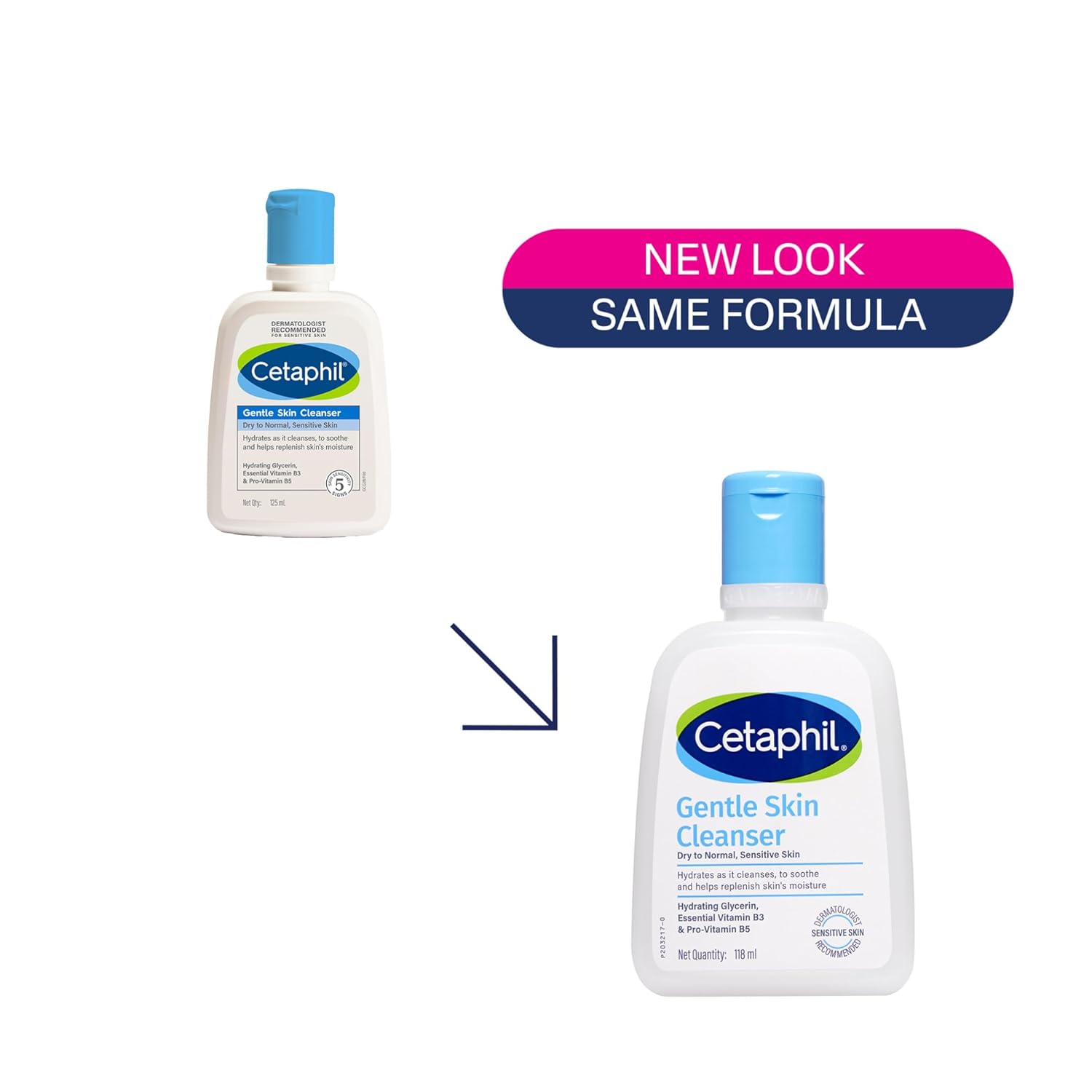 Cetaphil Gentle Skin Hydrating Face