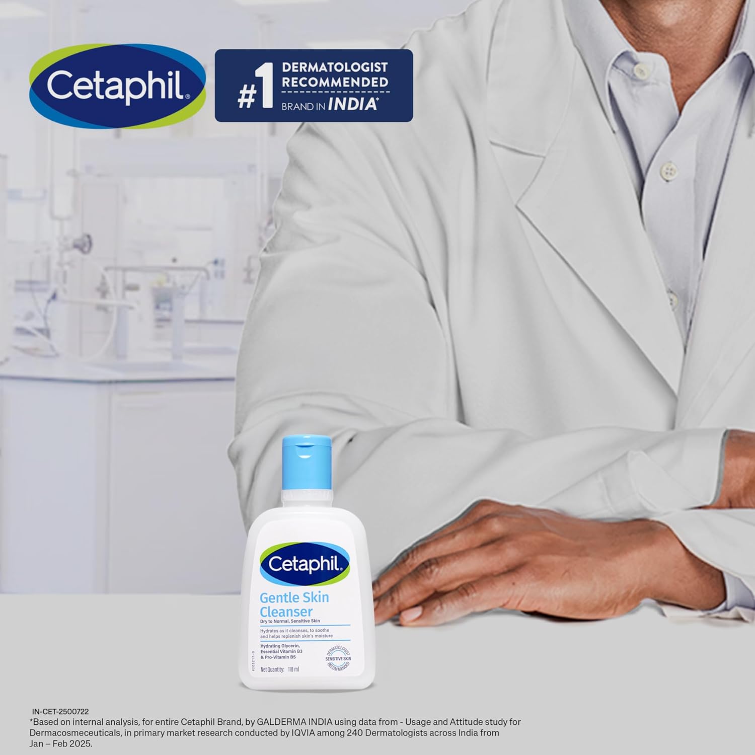 Cetaphil Gentle Skin Hydrating Face