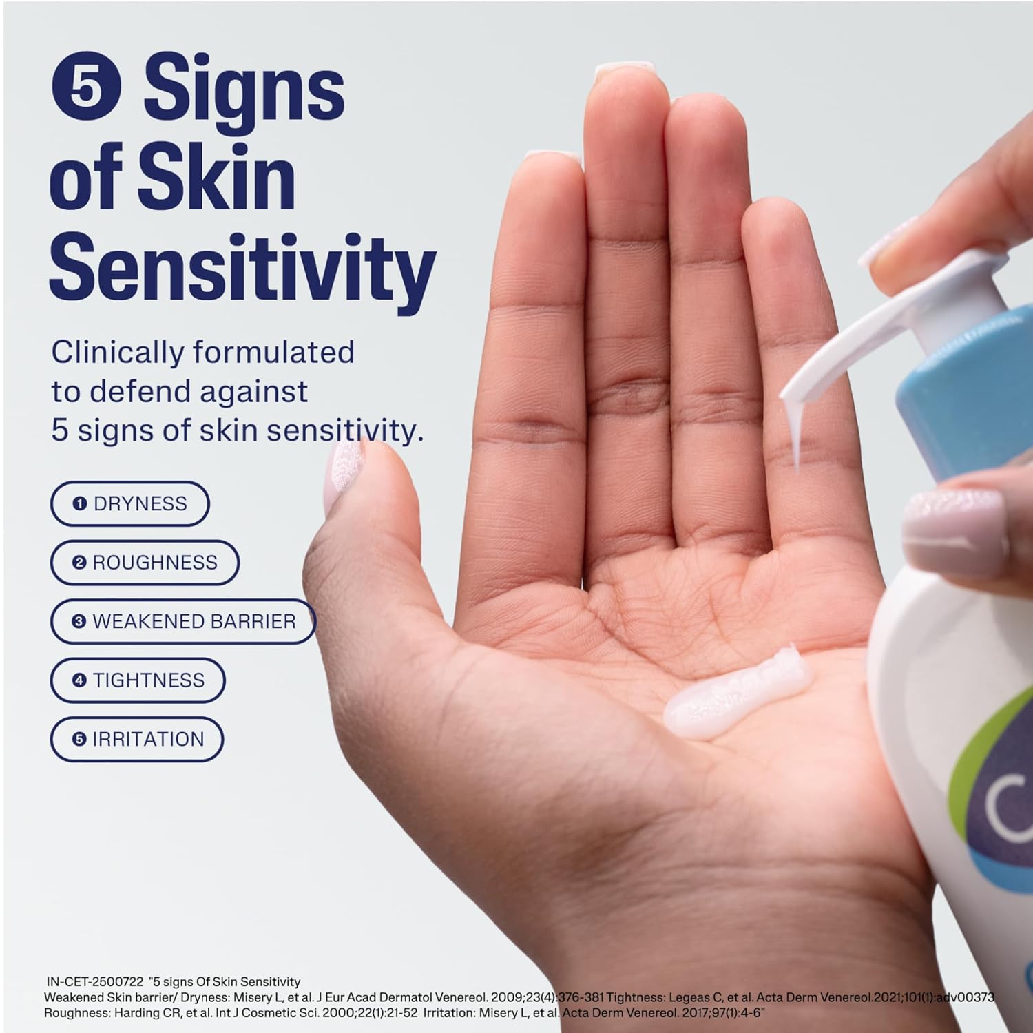 Cetaphil Gentle Skin Hydrating Face