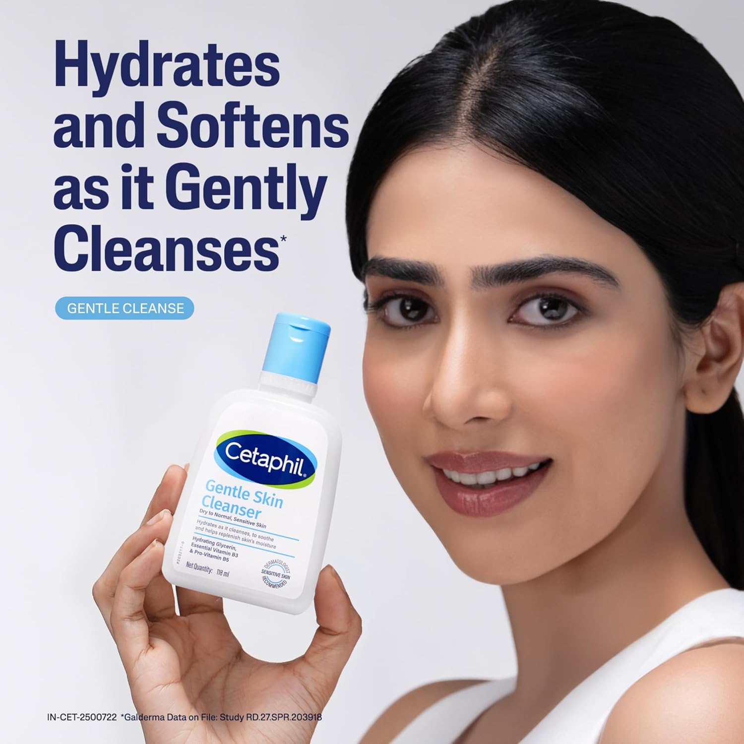 Cetaphil Gentle Skin Hydrating Face