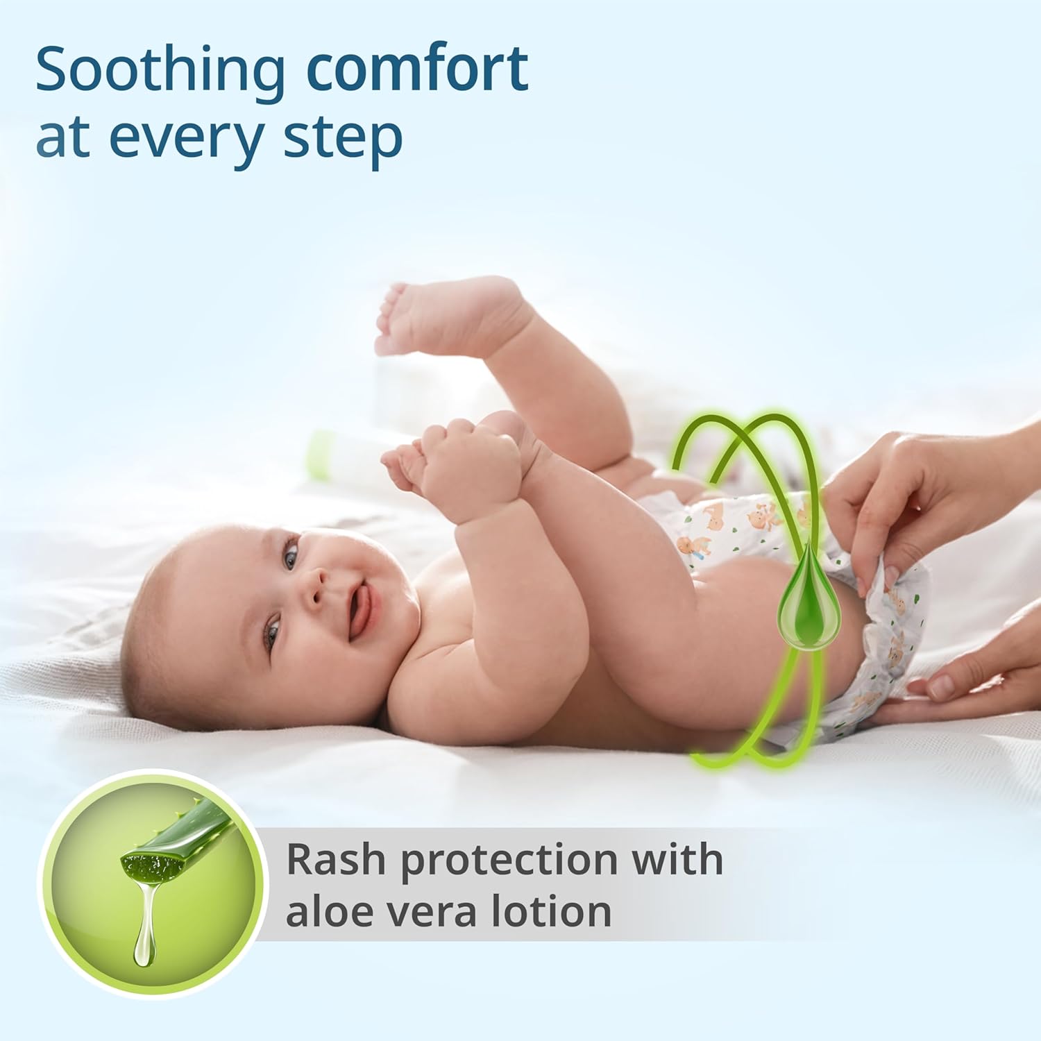 LuvLap Pant Style Baby Diapers