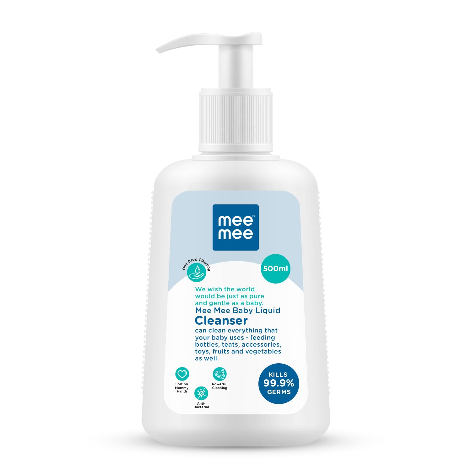 Mee Mee Baby Liquid Cleanser