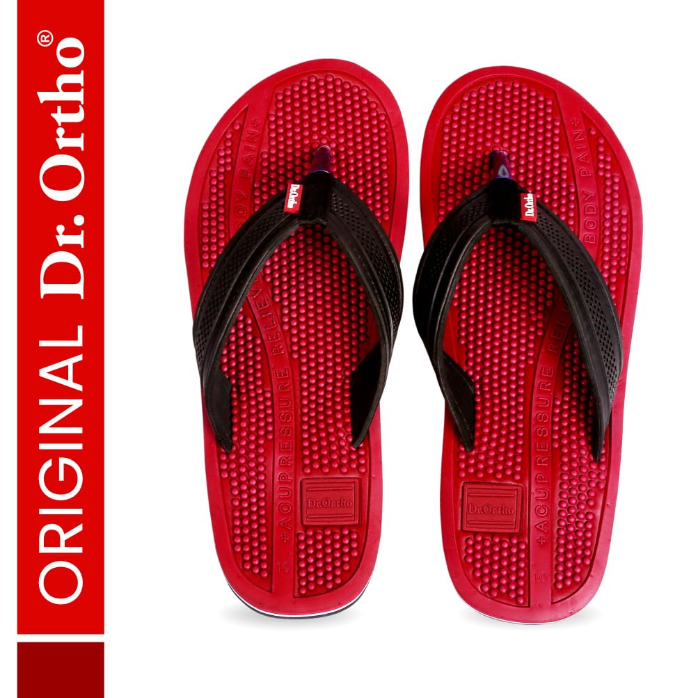 Dr.Ortho Orthopedic Slippers | Acupressure