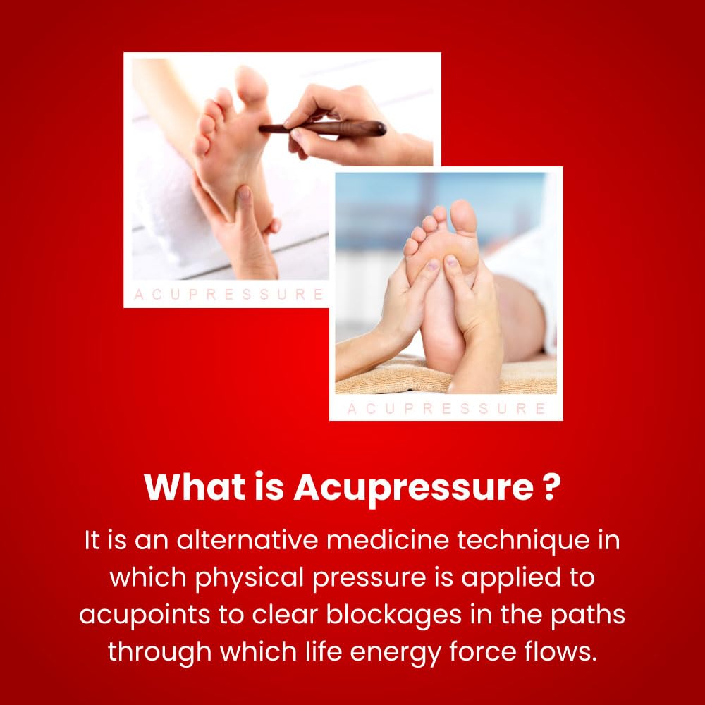 Dr.Ortho Orthopedic Slippers | Acupressure