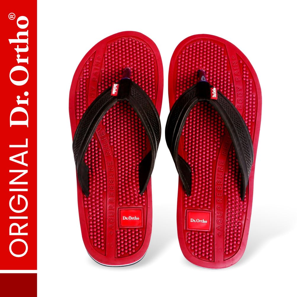 Dr.Ortho Orthopedic Slippers | Acupressure