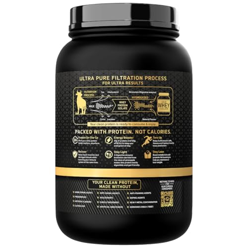 Bigmuscles Nutrition Gold Whey Isolate