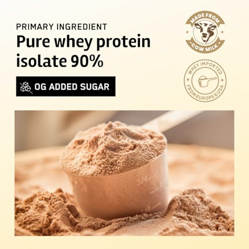 Bigmuscles Nutrition Gold Whey Isolate
