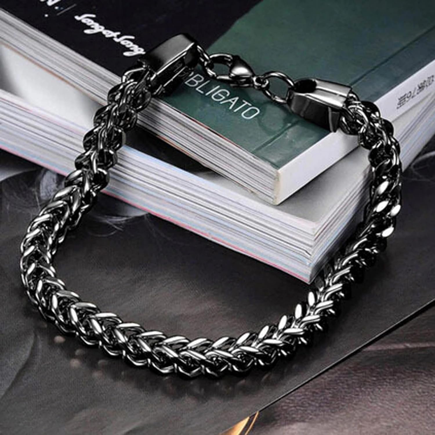 Fashion Frill Stylish Bracelet