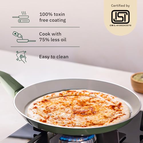 Ember Cookware Arcilla Ceramic Non
