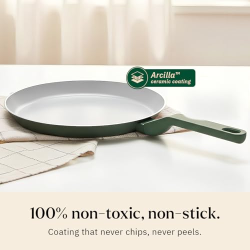 Ember Cookware Arcilla Ceramic Non